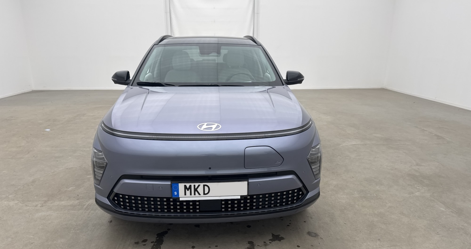 Hyundai Kona Electric Long Range
