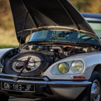 Citroën DS 20 Pallas - Image 115