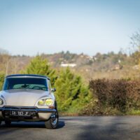 Citroën DS 20 Pallas - Image 104
