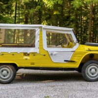 Citroën Méhari 4×4 1982 - Image 38