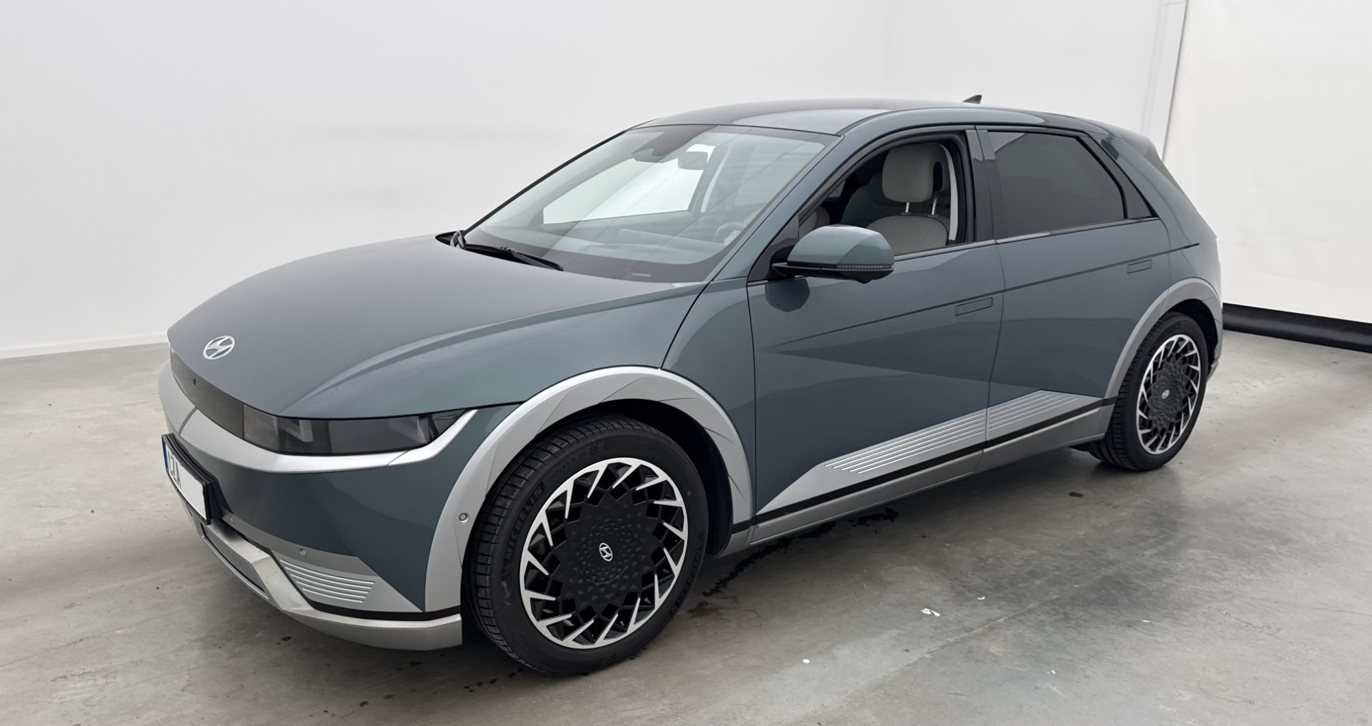 Hyundai Ioniq 5 72.6 kWh AWD