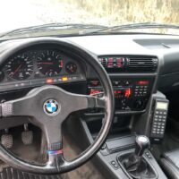 1987 BMW M3 e30 EVO I - Image 28