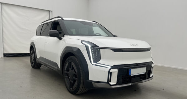 Kia EV9 AWD 385hp GT-Line 7-Seats Pano Head Up