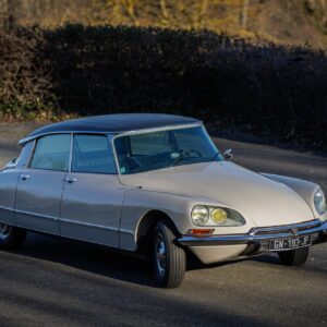 Citroën DS 20 Pallas