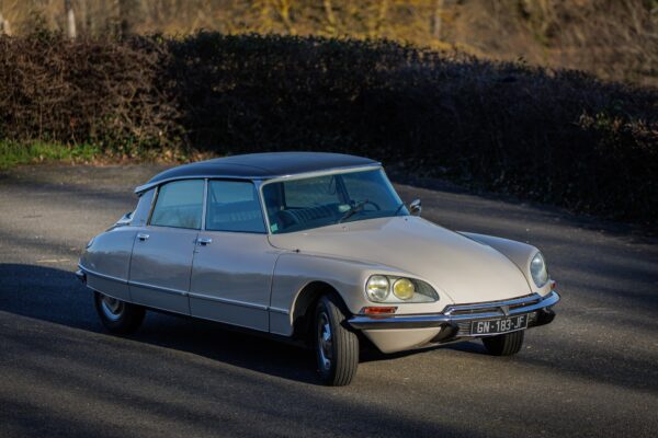 Citroën DS 20 Pallas