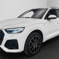 Audi Q5 Sportback 40 TDI quattro - Image 3