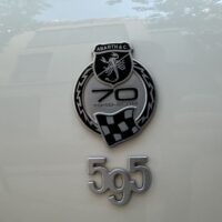 Abarth 595C - Image 41