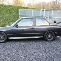 1987 BMW M3 e30 EVO I - Image 4