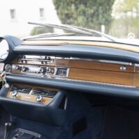 Mercedes-Benz 280 SE 3.5 Low Grille Coupe 1971 - Image 61