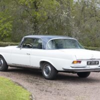 Mercedes-Benz 280 SE 3.5 Low Grille Coupe 1971 - Image 62