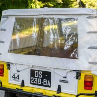 Citroën Méhari 4×4 1982 - Image 14