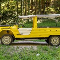 Citroën Méhari 4×4 1982 - Image 95