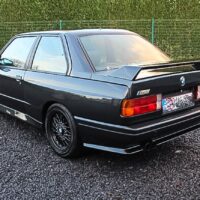 1987 BMW M3 e30 EVO I - Image 5