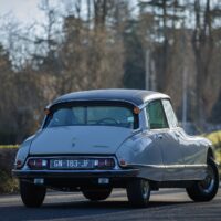 Citroën DS 20 Pallas - Image 111