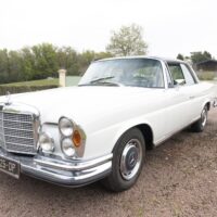 Mercedes-Benz 280 SE 3.5 Low Grille Coupe 1971 - Image 51