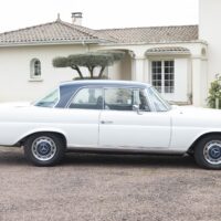 Mercedes-Benz 280 SE 3.5 Low Grille Coupe 1971 - Image 29