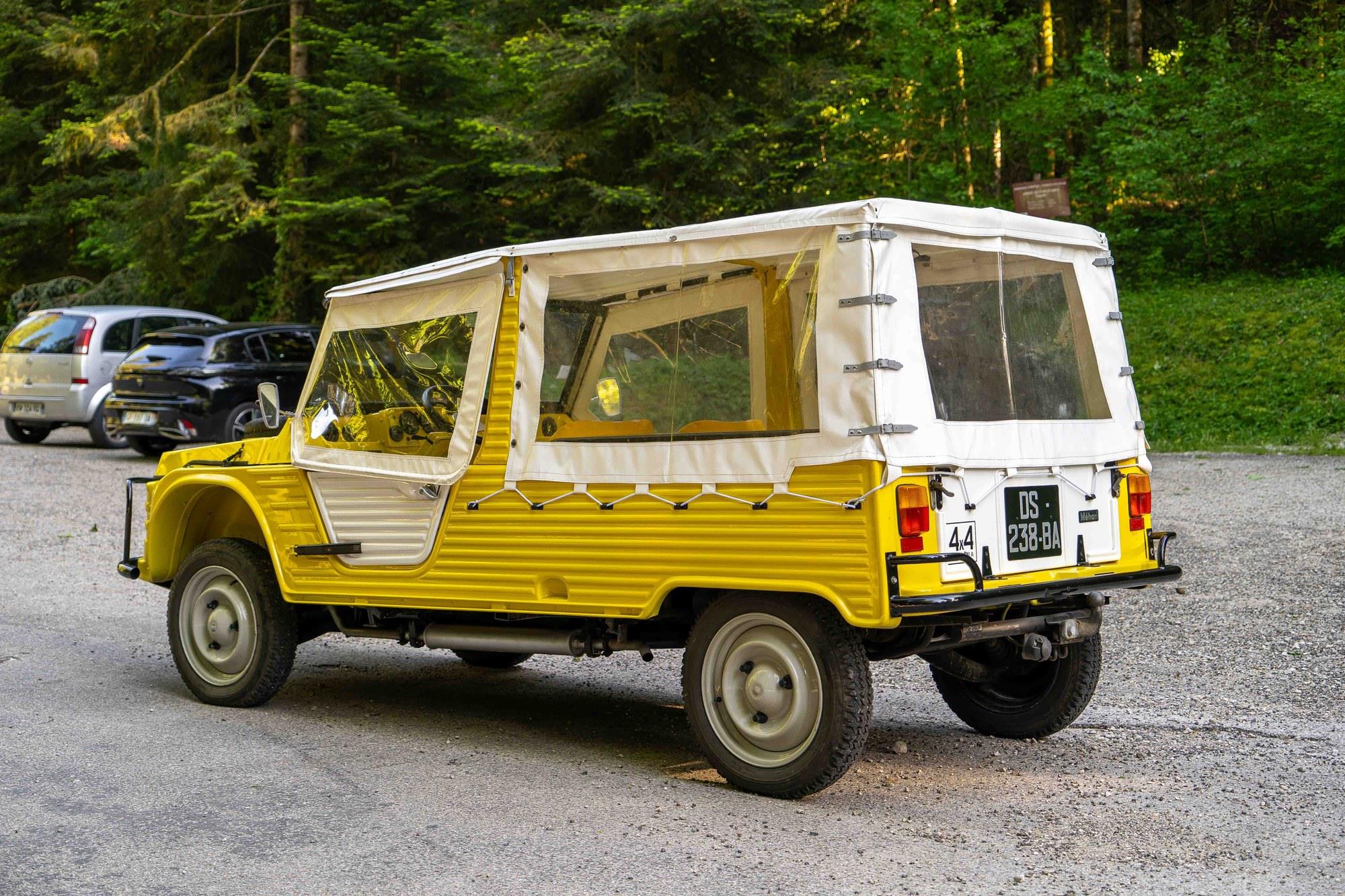 Citroën Méhari 4×4 1982