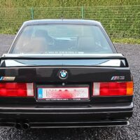 1987 BMW M3 e30 EVO I - Image 6