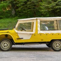 Citroën Méhari 4×4 1982 - Image 31
