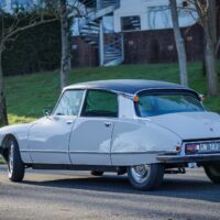 Citroën DS 20 Pallas - Image 141