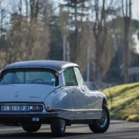 Citroën DS 20 Pallas - Image 89