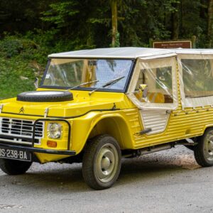 Citroën Méhari 4x4 1982