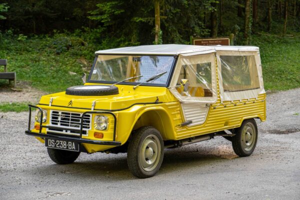 Citroën Méhari 4×4 1982