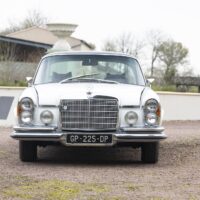 Mercedes-Benz 280 SE 3.5 Low Grille Coupe 1971 - Image 39