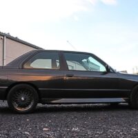1987 BMW M3 e30 EVO I - Image 8