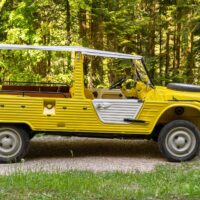 Citroën Méhari 4×4 1982 - Image 19