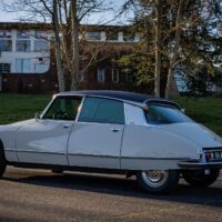 Citroën DS 20 Pallas - Image 97