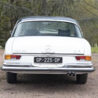 Mercedes-Benz 280 SE 3.5 Low Grille Coupe 1971 - Image 81