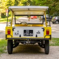 Citroën Méhari 4×4 1982 - Image 28