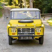 Citroën Méhari 4×4 1982 - Image 8