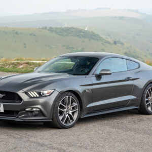 Ford Mustang GT 5.0-litre V8