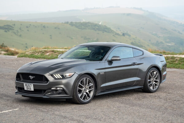 Ford Mustang GT 5.0-litre V8