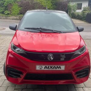 Aixam Coupe/Mega/Coupe Sport Ambition 2024