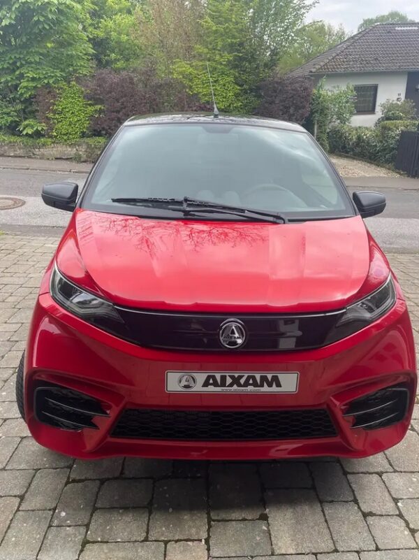 Aixam Coupe/Mega/Coupe Sport Ambition 2024