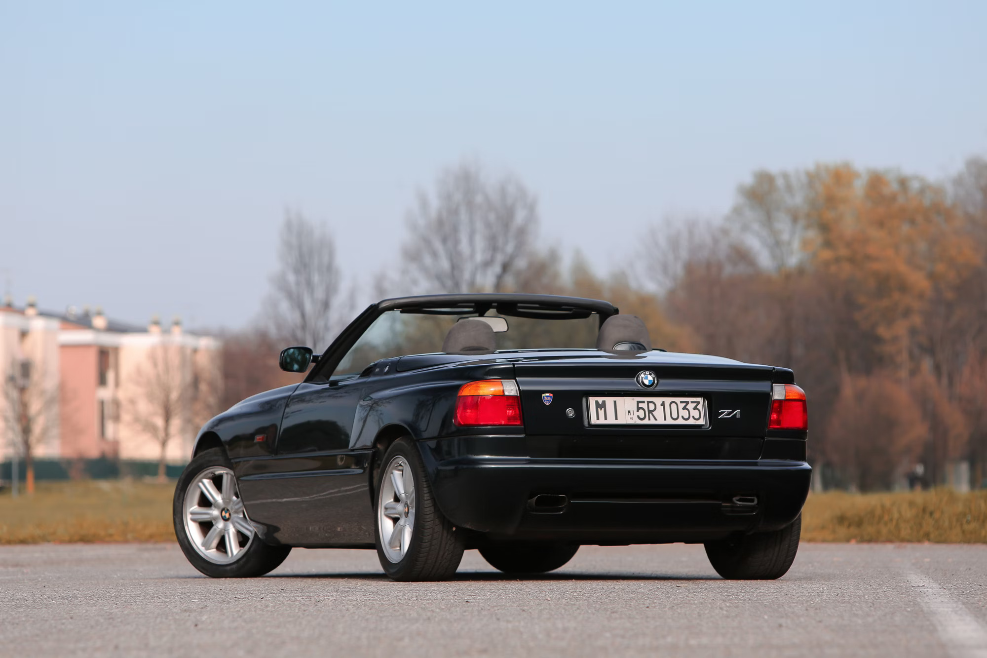BMW Z1 1990