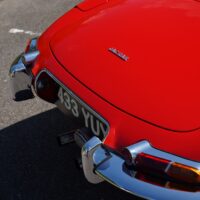 Jaguar E-Type Series 1 Flat Floor 3.8 Roadster - Image 4