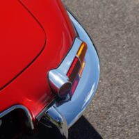 Jaguar E-Type Series 1 Flat Floor 3.8 Roadster - Image 5