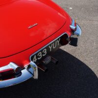 Jaguar E-Type Series 1 Flat Floor 3.8 Roadster - Image 7