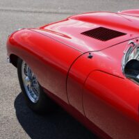 Jaguar E-Type Series 1 Flat Floor 3.8 Roadster - Image 8