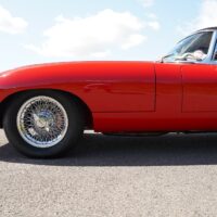 Jaguar E-Type Series 1 Flat Floor 3.8 Roadster - Image 10
