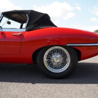 Jaguar E-Type Series 1 Flat Floor 3.8 Roadster - Image 11