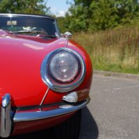 Jaguar E-Type Series 1 Flat Floor 3.8 Roadster - Image 16