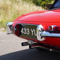 Jaguar E-Type Series 1 Flat Floor 3.8 Roadster - Image 18