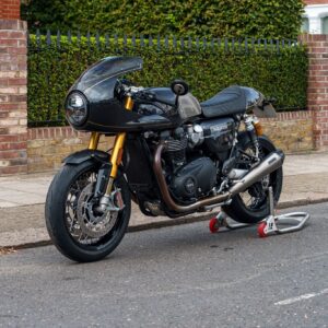 Triumph Thruxton TFC 2019