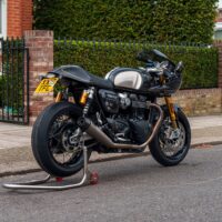 Triumph Thruxton TFC 2019 - Image 67
