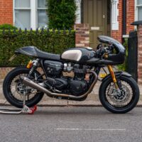 Triumph Thruxton TFC 2019 - Image 68